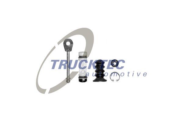 TRUCKTEC AUTOMOTIVE remonto komplektas, sankabos pagrindinis cilindras 02.27.007